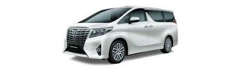   Sparepart Alphard