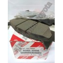 kampas rem depan camry 04465-33450/06110