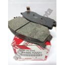 Kampas rem depan kijang 04465-YZZZ1